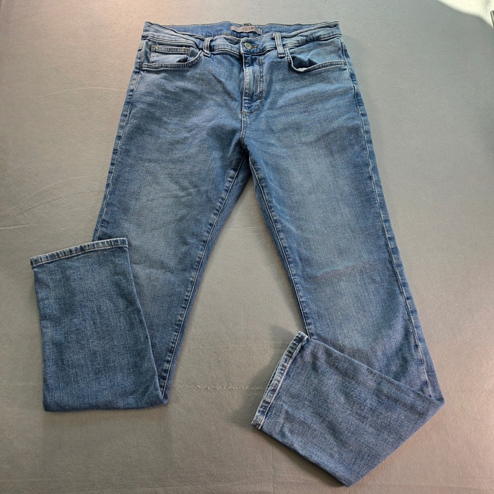 Joe's Jeans Mens Slim Fit Hawaii Blue Denim Jeans 32x32 Classic Casual